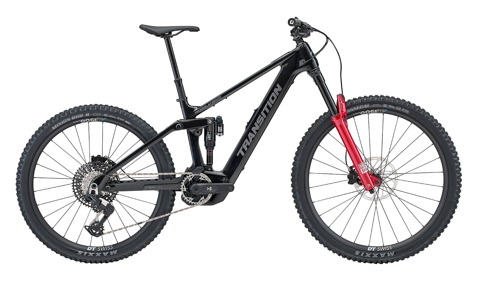 Premium E-MTB